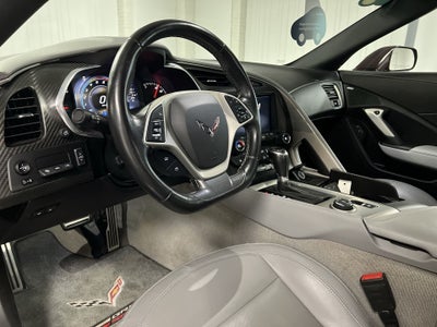 2018 Chevrolet Corvette Grand Sport 2LT