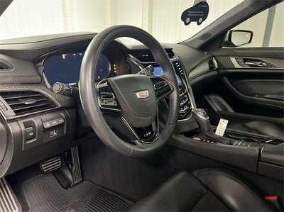 2018 Cadillac CTS-V Sedan Base