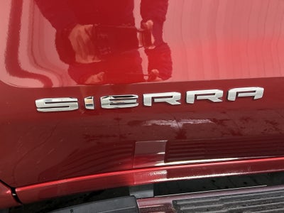 2020 GMC Sierra 1500 SLE