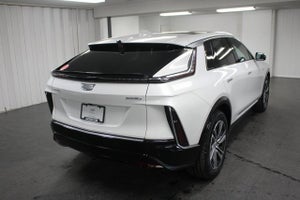 2024 Cadillac LYRIQ Luxury 1