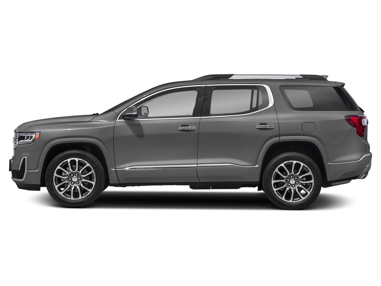 2021 GMC Acadia Denali - Photo 38