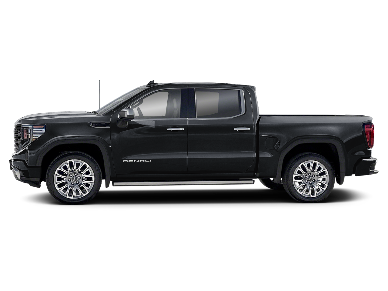 2025 GMC Sierra 1500 Denali Ultimate - Photo 38