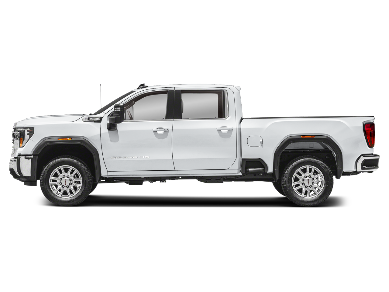 2025 GMC Sierra 2500HD SLE - Photo 38