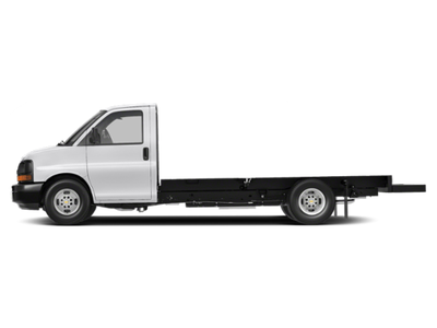 2016 Chevrolet Express Cutaway 3500 3500