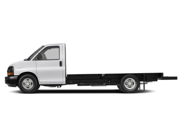 2016 Chevrolet Express Cutaway 3500 3500