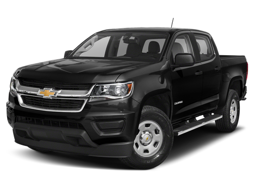 2019 Chevrolet Colorado 2WD Work Truck