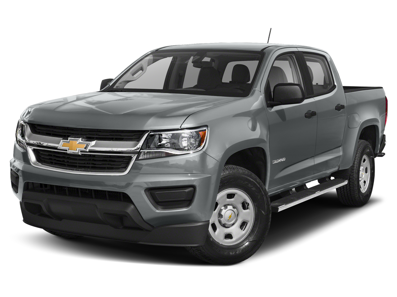 2020 Chevrolet Colorado Z71