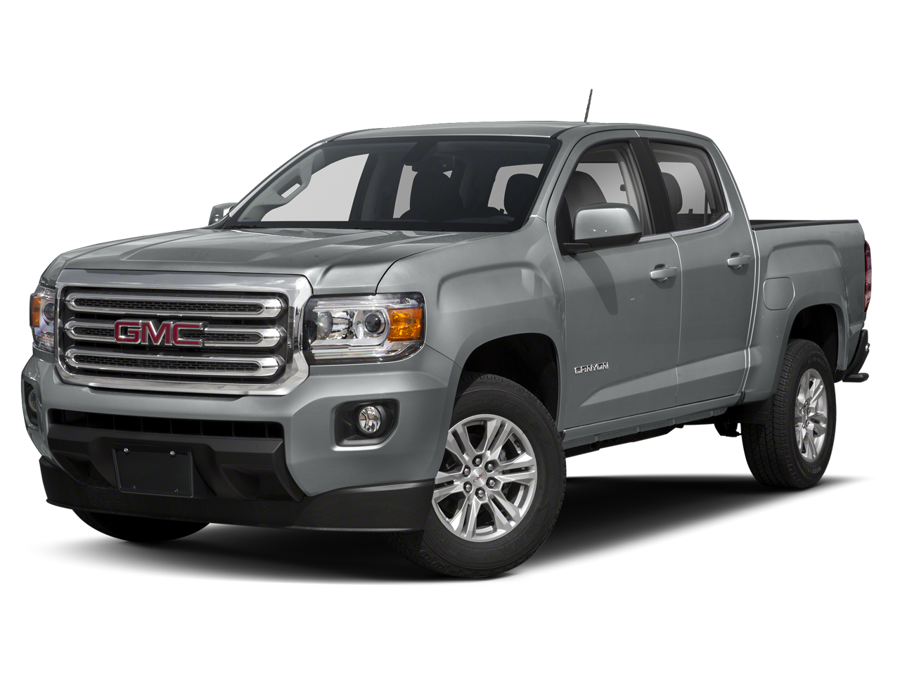 2020 GMC Canyon SLE
