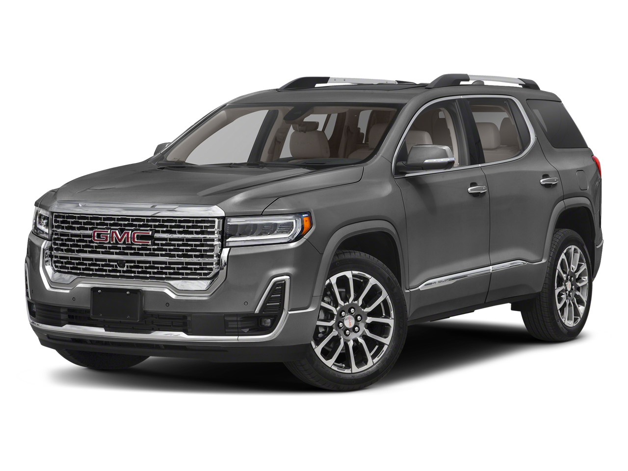 2021 GMC Acadia Denali - Photo 36