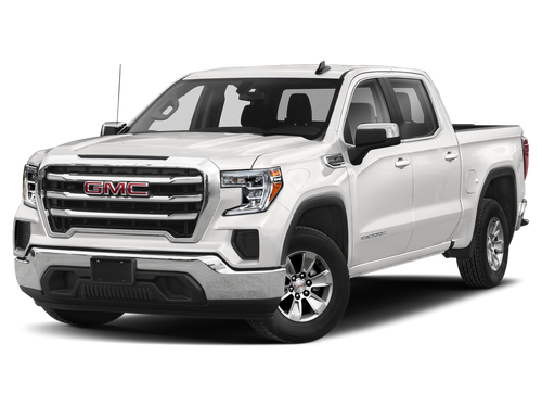 2021 GMC Sierra 1500 4WD Crew Cab Short Box