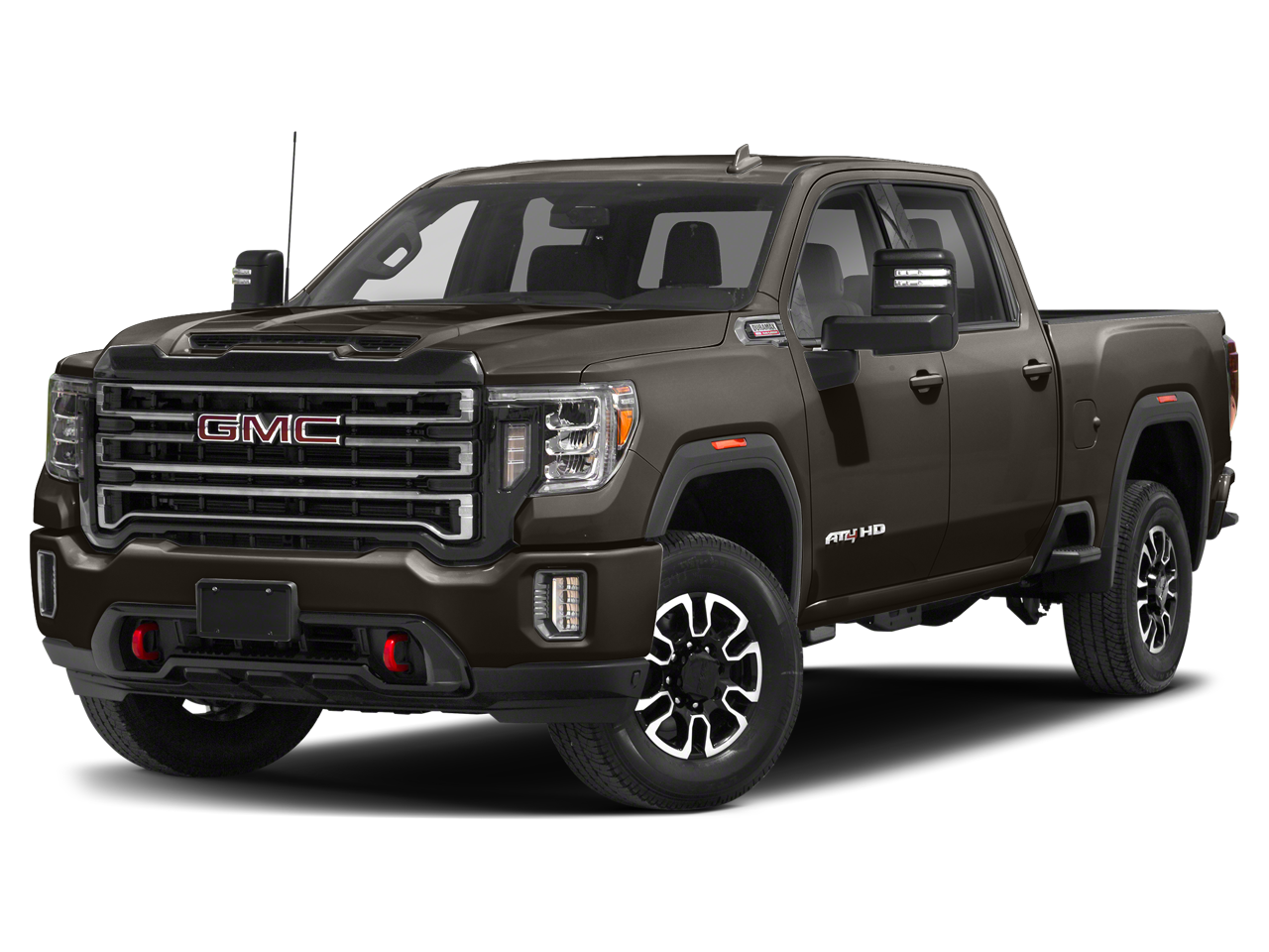 2021 GMC Sierra 2500 HD AT4