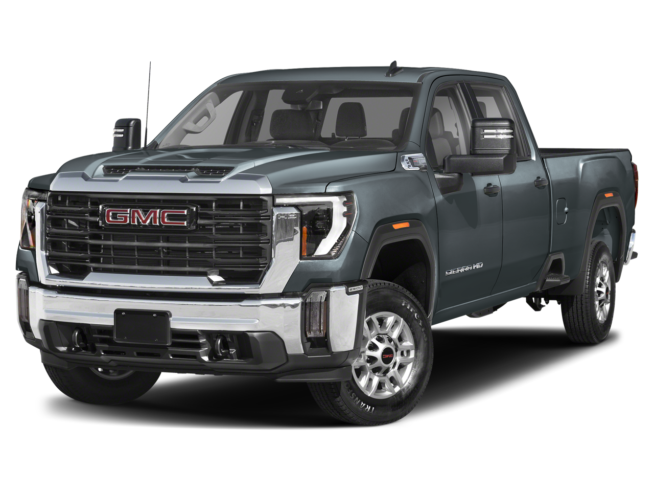 2024 GMC Sierra 2500 HD Pro