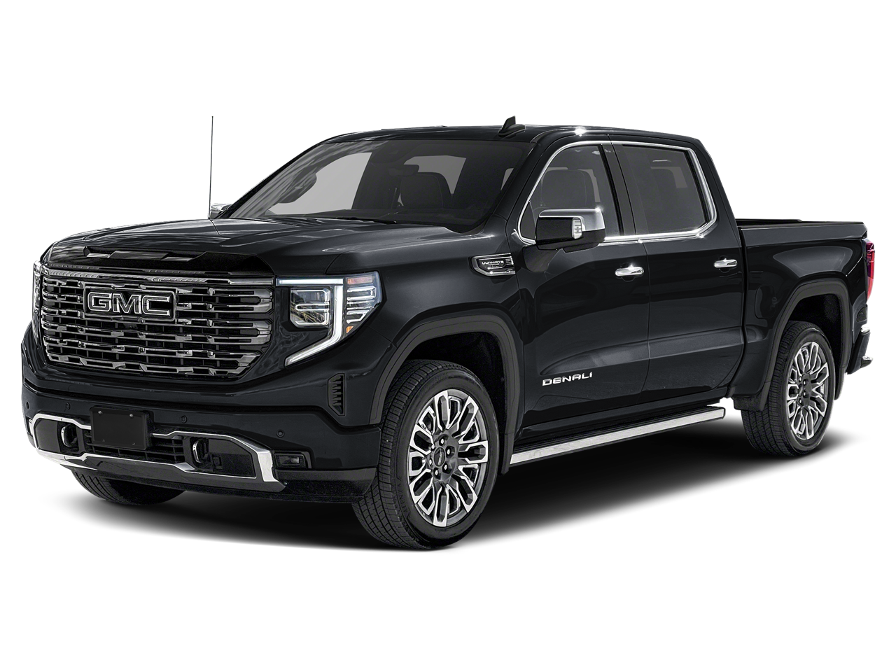 2025 GMC Sierra 1500 Denali Ultimate - Photo 37