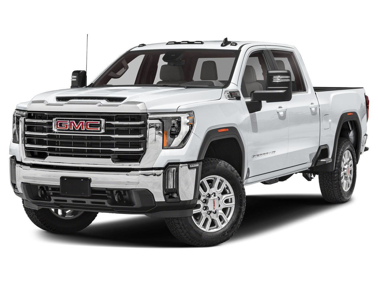 2025 GMC Sierra 2500HD SLE - Photo 36