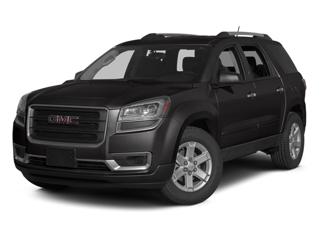2013 GMC Acadia SLT