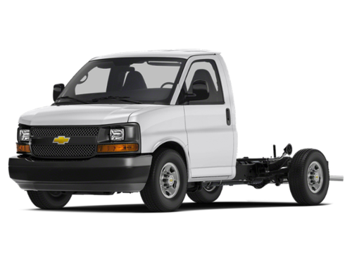 2016 Chevrolet Express Cutaway 3500 3500