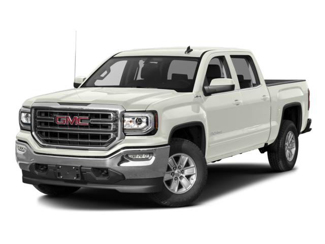 2016 GMC Sierra 1500 SLE