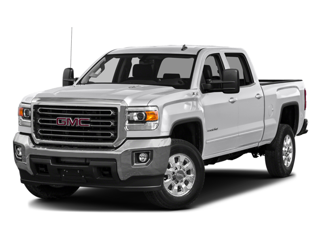 2016 GMC Sierra 2500 HD SLE