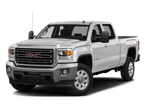 2016 GMC Sierra 2500 HD SLE