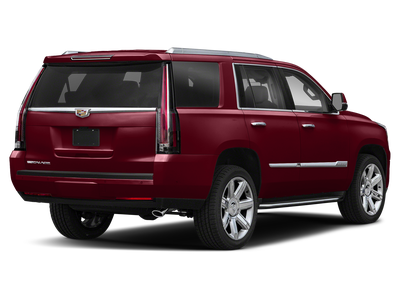 2020 Cadillac Escalade Platinum