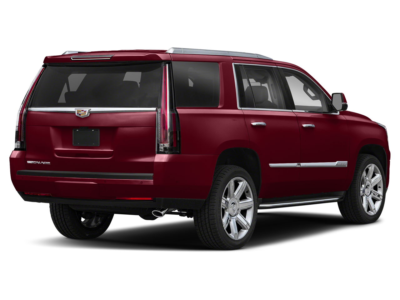 2020 Cadillac Escalade Platinum