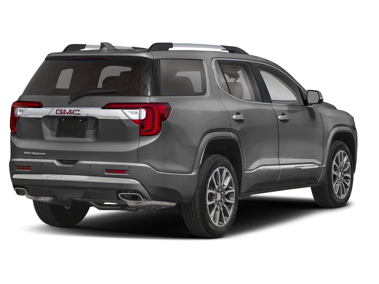 2021 GMC Acadia Denali - Photo 37