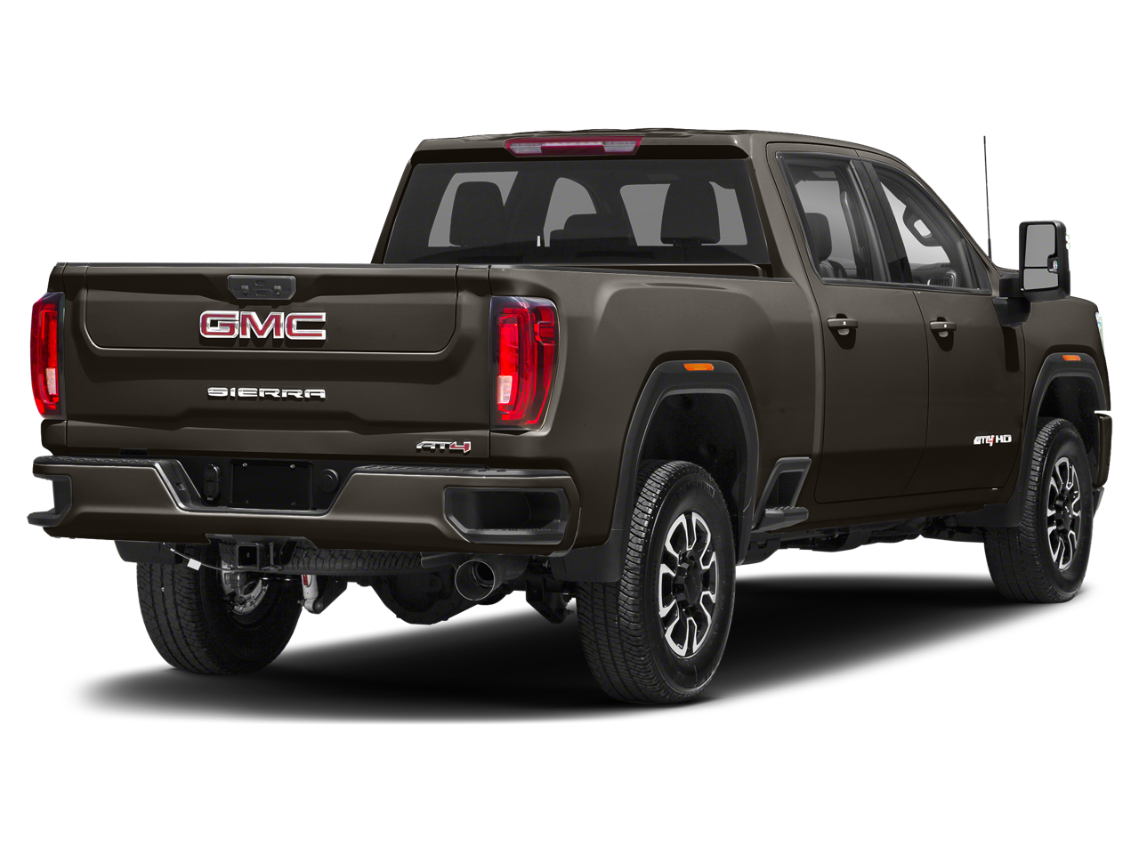 2021 GMC Sierra 2500 HD AT4