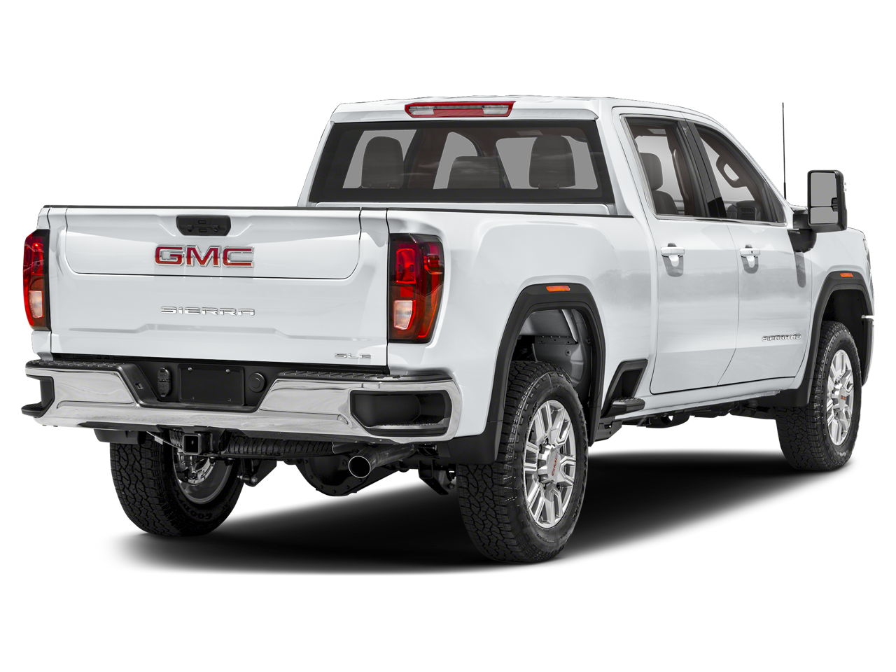 2025 GMC Sierra 2500HD SLE - Photo 37