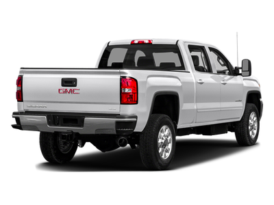 2016 GMC Sierra 2500 HD SLE