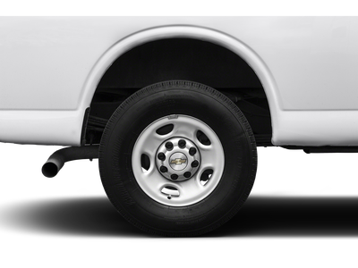 2015 Chevrolet Express Cargo 3500 Work Van