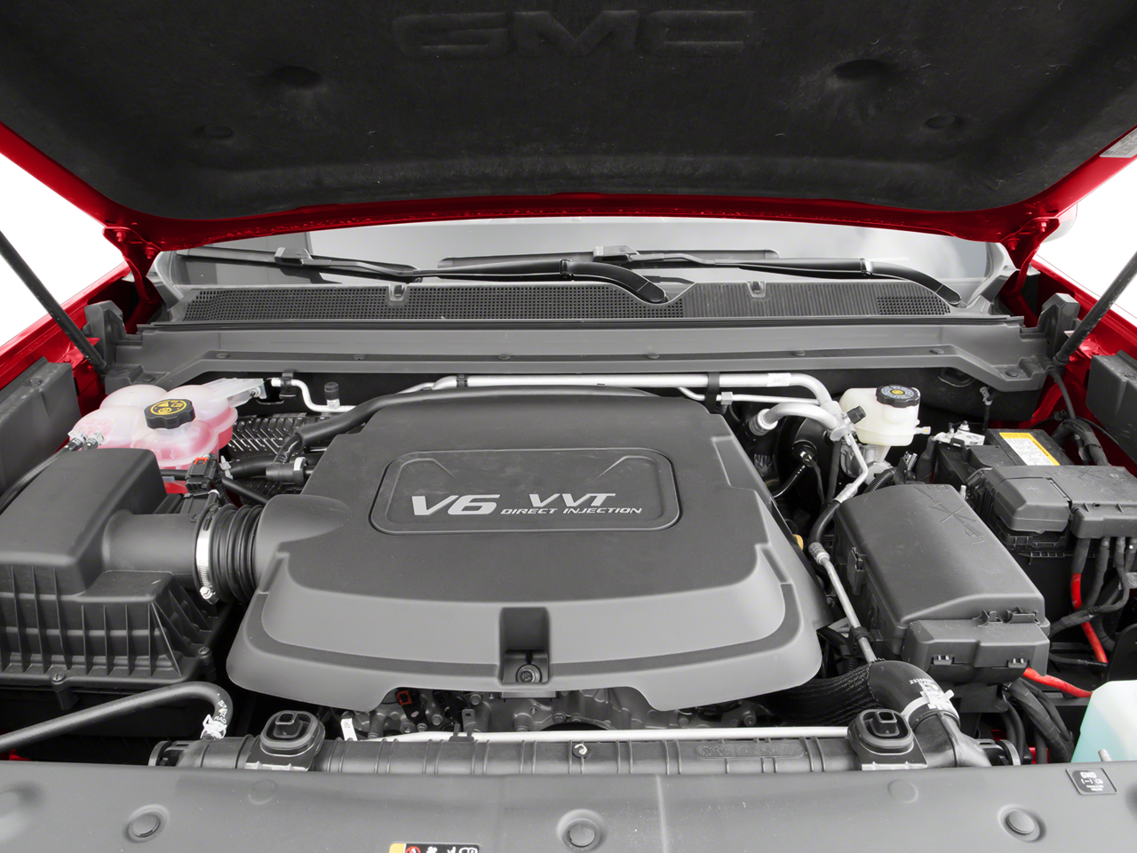 2017 GMC Canyon 4WD SLE