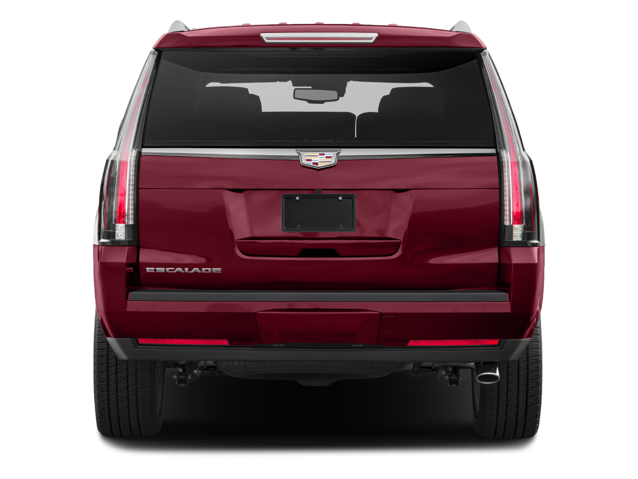 2018 Cadillac Escalade Platinum