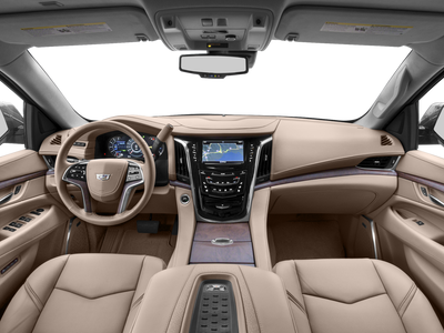 2018 Cadillac Escalade Platinum