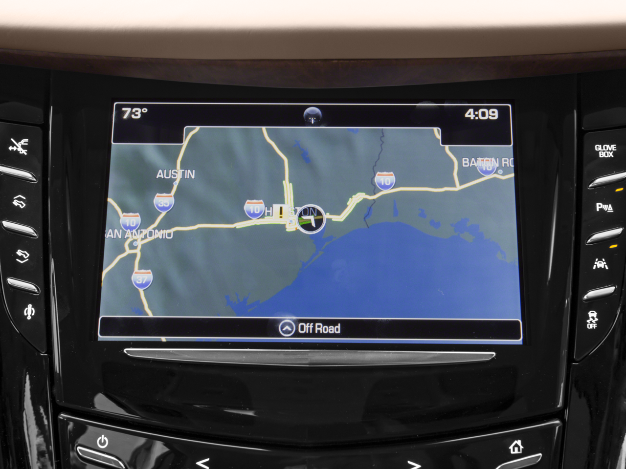 2018 Cadillac Escalade Platinum