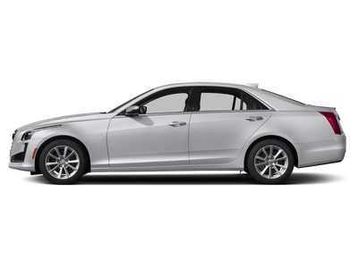 2019 Cadillac CTS Luxury AWD