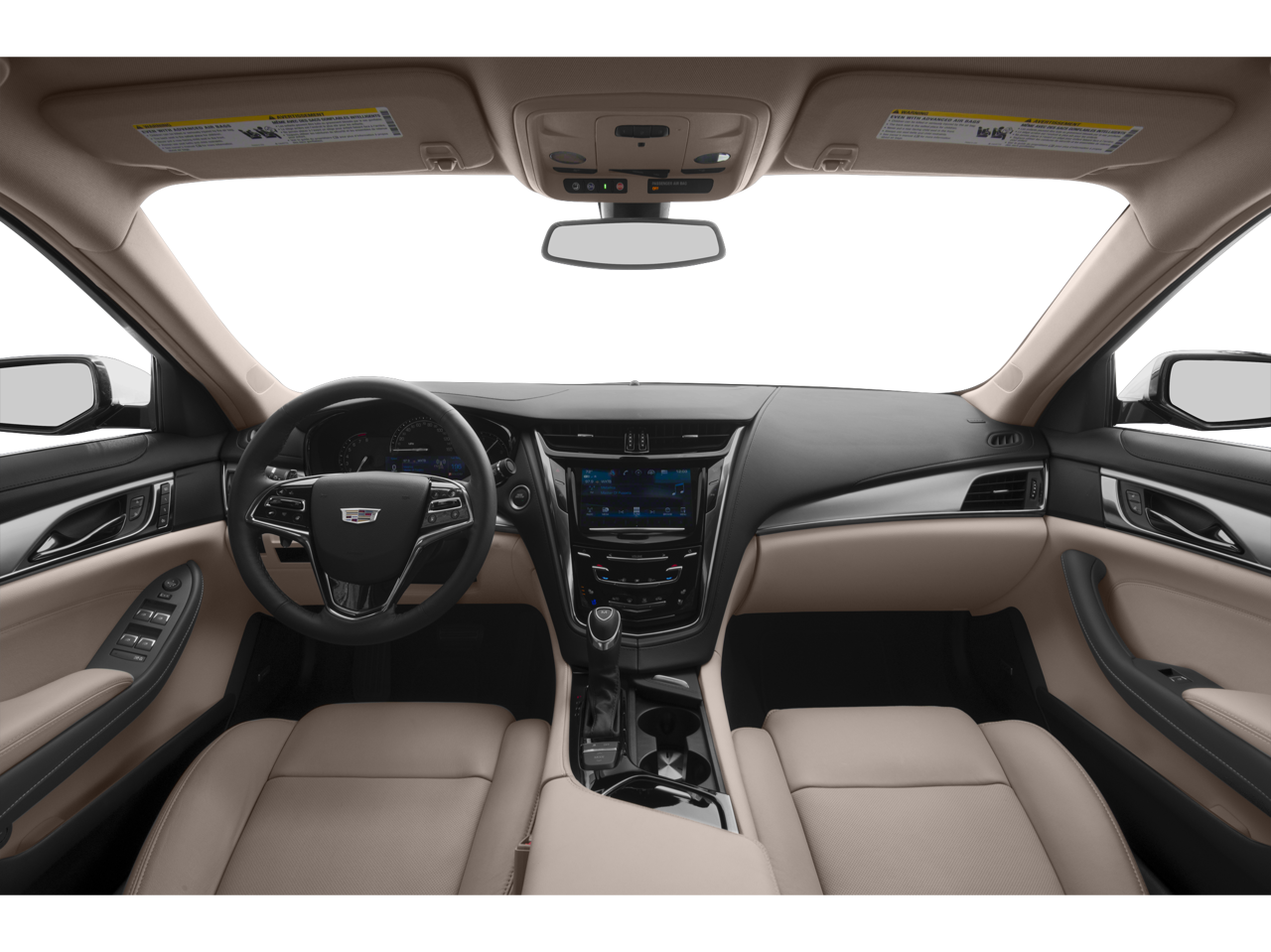 2019 Cadillac CTS Luxury AWD