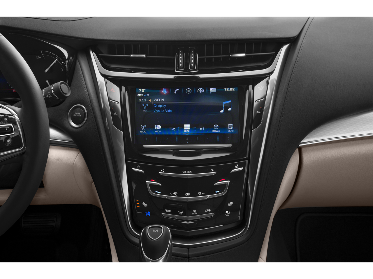 2019 Cadillac CTS Luxury AWD