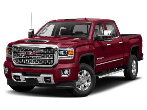 2019 GMC Sierra 3500 HD Denali