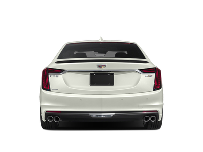 2020 Cadillac CT6-V AWD Blackwing