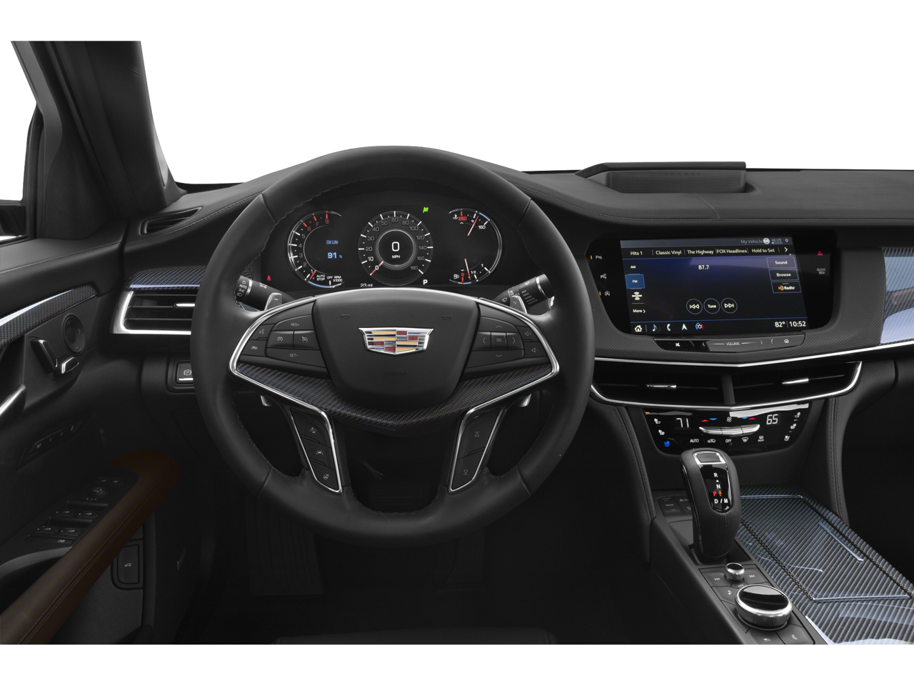 2020 Cadillac CT6-V AWD Blackwing