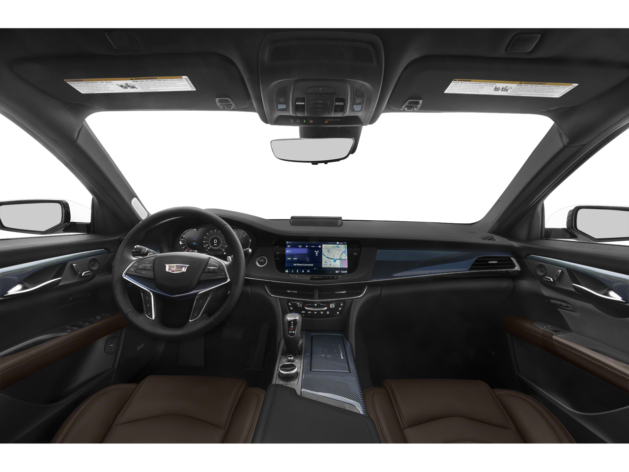 2020 Cadillac CT6-V AWD Blackwing