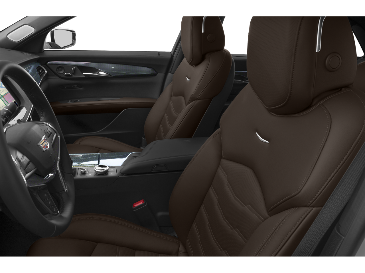 2020 Cadillac CT6-V AWD Blackwing