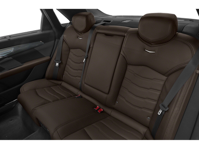 2020 Cadillac CT6-V AWD Blackwing