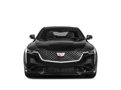 2020 Cadillac CT4-V V-Series