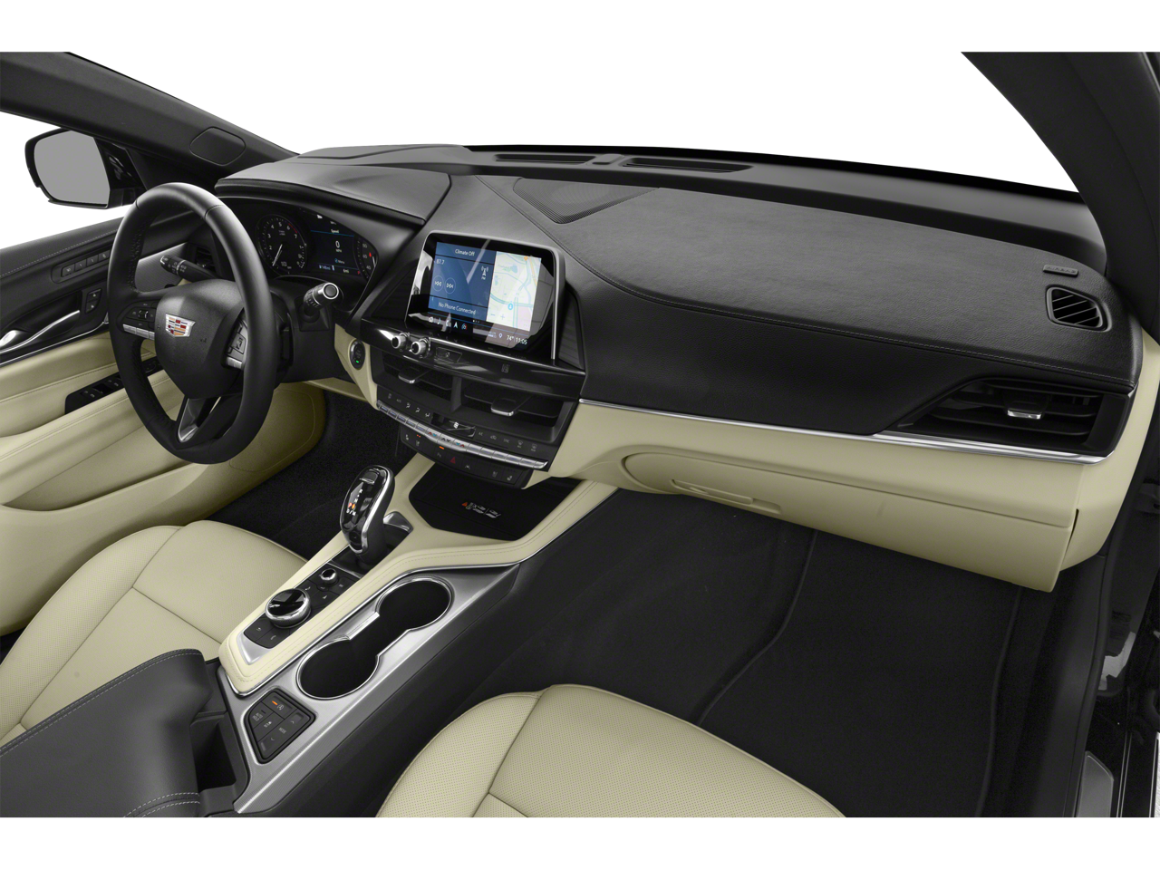 2020 Cadillac CT4-V V-Series