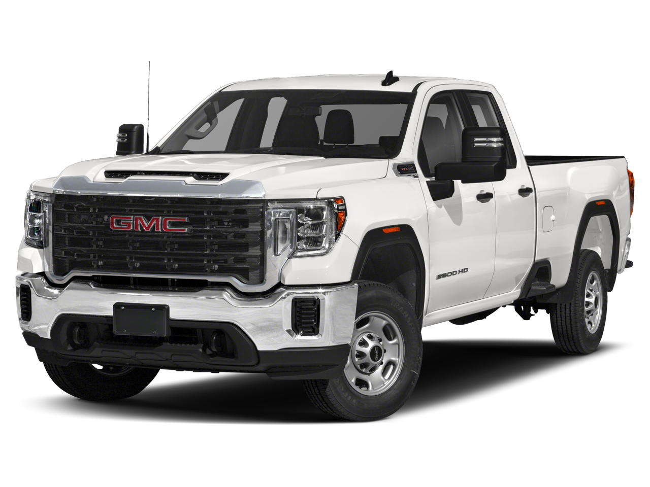 2020 GMC Sierra 2500 HD 4WD Double Cab Long Bed