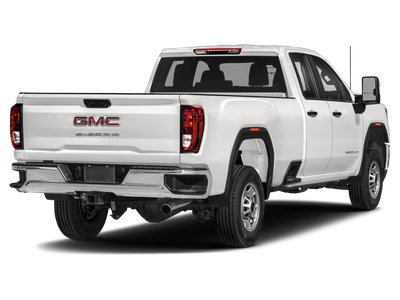 2020 GMC Sierra 2500 HD 4WD Double Cab Long Bed