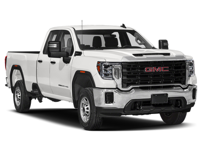 2020 GMC Sierra 2500 HD 4WD Double Cab Long Bed