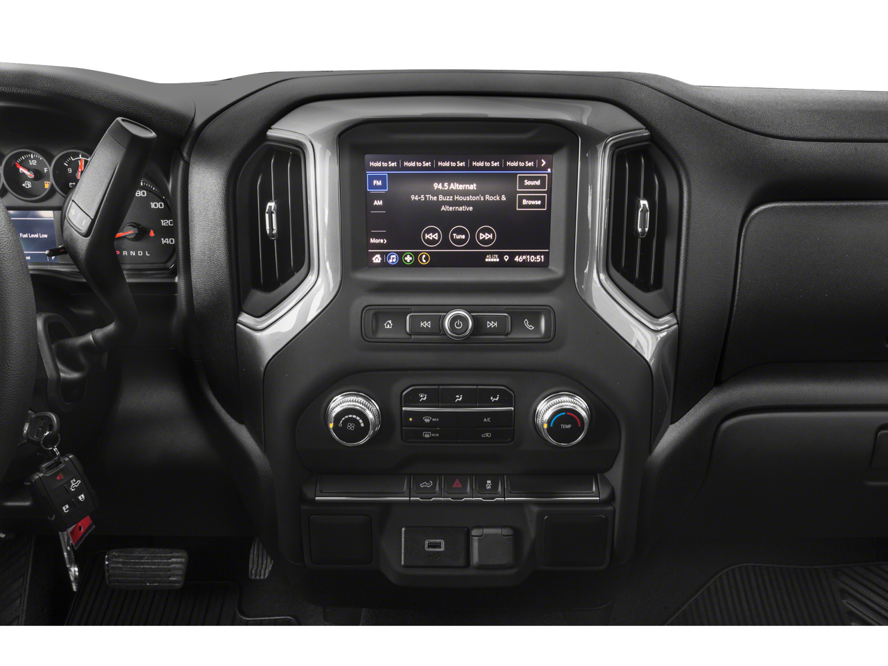 2020 GMC Sierra 2500 HD 4WD Double Cab Long Bed