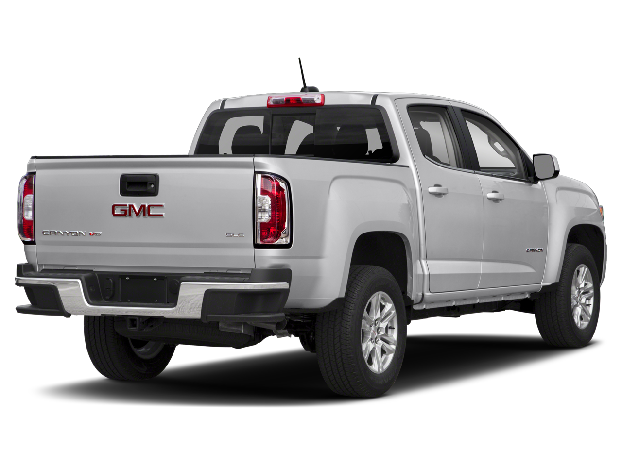 2020 GMC Canyon 4WD SLE